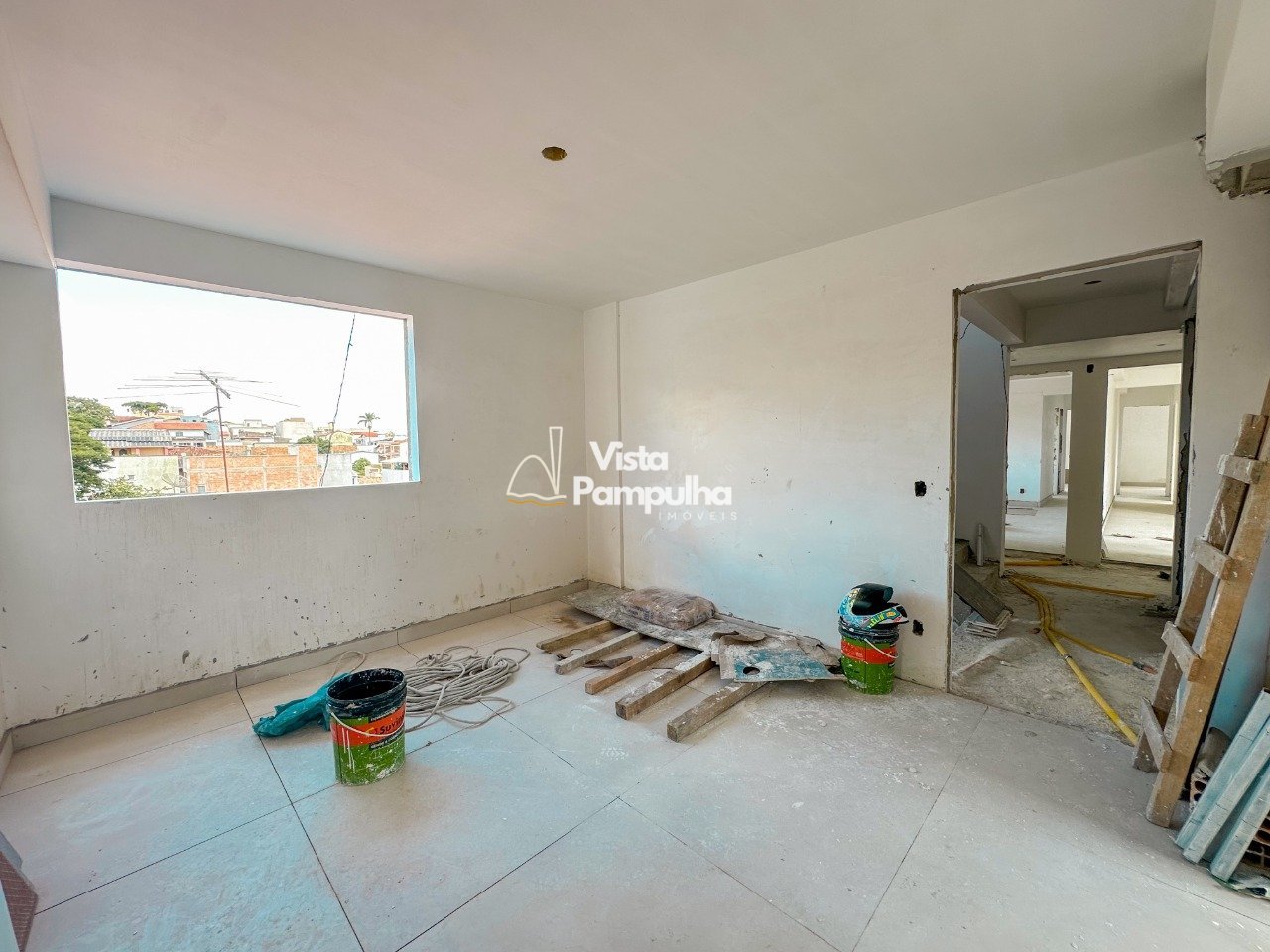 Apartamento com 2 quartos — Santa Mônica, Belo Horizonte