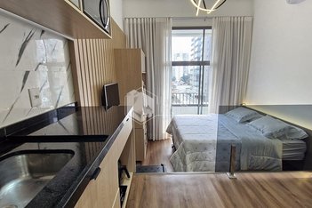 apartment em Rua Cacilda Becker, Jardim das Acácias - São Paulo - SP