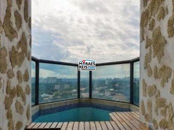 apartment em Rua Isabel de Castela, Vila Madalena - São Paulo - SP