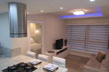 apartment em Avenida Borges de Medeiros, Praia de Belas - Porto Alegre - RS
