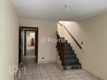 house em Rua Santo Alberto, Vila Dom Pedro I - São Paulo - SP