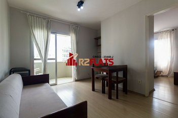 apartment em Rua dos Franceses, Morro dos Ingleses - São Paulo - SP