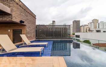 house em Rua Nebraska, Brooklin Novo - São Paulo - SP