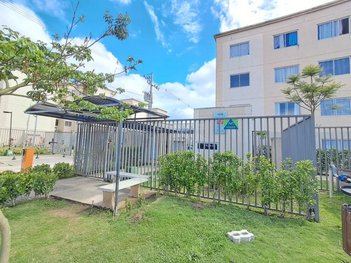 apartment em Rua Dilson Luiz, Umbará - Curitiba - PR