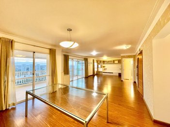 apartment em Avenida Engenheiro Alberto de Zagottis, Jardim Taquaral - São Paulo - SP