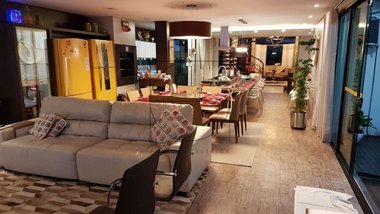 house em Rua dos Aruanãs, Jurerê Internacional - Florianópolis - SC