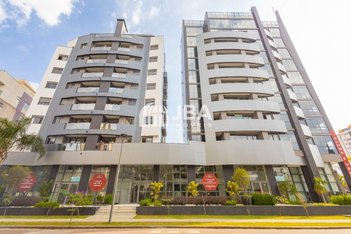 apartment em Rua Ubaldino do Amaral, Centro - Curitiba - PR