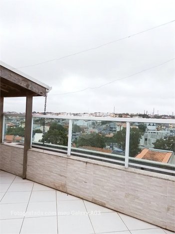 apartment em Rua Ibiturama, Parque Erasmo Assunção - Santo André - SP