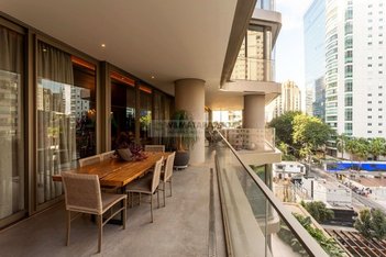 apartment em Rua Leopoldo Couto Magalhães Júnior, Itaim Bibi - São Paulo - SP