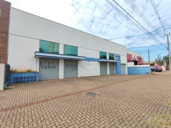commercial_property em Rua da Lua, Jardim do Sol - Londrina - PR