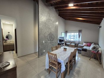 house em Rua Guimarães Rosa, Loteamento Residencial Campos do Conde II - Tremembé - SP