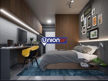 apartment em dos Jurupis, Indianópolis - São Paulo - SP