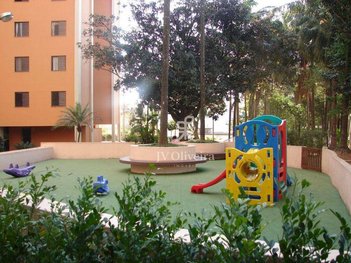 apartment em Rua Adolfino Arruda Castanho, Jardim Bontempo - Taboão da Serra - SP