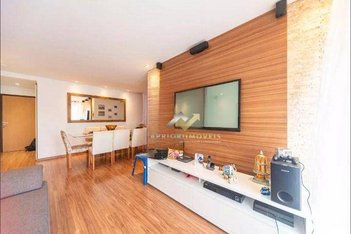 apartment em Rua Adolfo Bastos, Vila Bastos - Santo André - SP