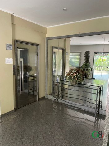 apartment em Avenida Chibarás, Moema - São Paulo - SP