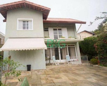 house em Avenida Bernardino de Campos, Paraíso - São Paulo - SP