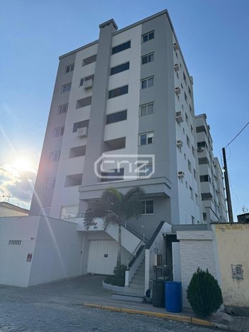 apartment em Rua Benjamin Constant, São Luiz - Brusque - SC