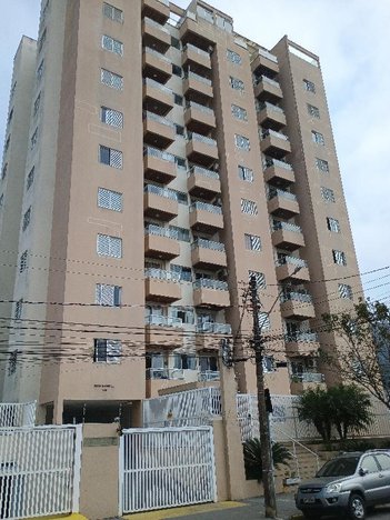 apartment em Rua Colômbia, Enseada - Guarujá - SP