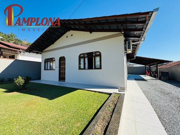 house em Rua Hermann Tribess, Tribess - Blumenau - SC