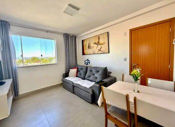 apartment em Rua Varzelândia, Candelária - Belo Horizonte - MG