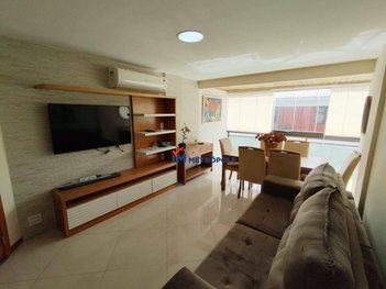apartment em Rua São Francisco de Assis, Recreio dos Bandeirantes - Rio de Janeiro - RJ