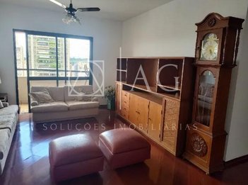 apartment em Rua Campos Salles, Centro - Ribeirão Preto - SP