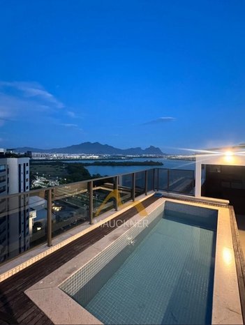 apartment em Rua Escritor Rodrigo Melo Franco, Barra Olímpica - Rio de Janeiro - RJ