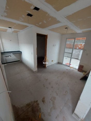 apartment em Rua Evans, Vila Esperança - São Paulo - SP