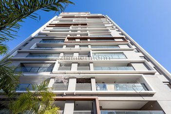apartment em Rua Borges Lagoa, Vila Clementino - São Paulo - SP