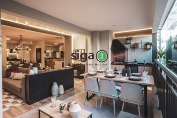 apartment em Rua Francisco José da Silva, Vila Andrade - São Paulo - SP