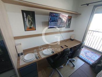 apartment em Rua da Consolação, Consolação - São Paulo - SP