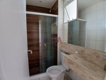 apartment em Rua Tenório Cavalcanti, Vila de Cava - Nova Iguaçu - RJ