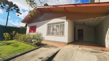 house em Rua Eduardo Levy, Vila Inglesa - Campos do Jordão - SP