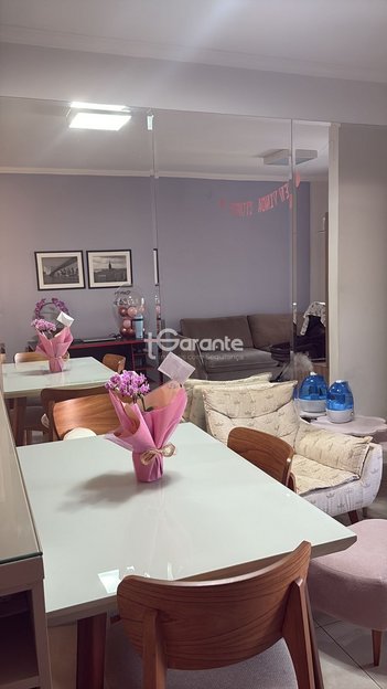 apartment em Rua Henrique Savi, Vila Nova Cidade Universitária - Bauru - SP