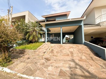 house em Avenida Farroupilha, Igara - Canoas - RS