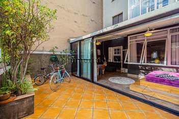 apartment em Rua Pirineus, Campos Elíseos - São Paulo - SP