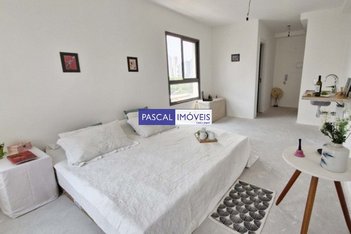 apartment em Rua Sebastião Gomes, Brooklin Paulista - São Paulo - SP