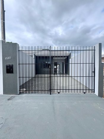 house em Rua Galáxia, Jardim Universal - Sarandi - PR