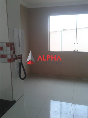 apartment em Rua Oliveira Melo, Sarzedo - Sarzedo - MG