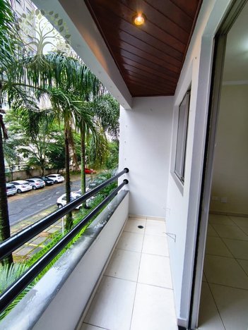 apartment em Avenida Dom Jaime de Barros Câmara, Planalto - São Bernardo do Campo - SP