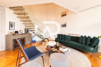 apartment em Avenida Jandira, Indianópolis - São Paulo - SP