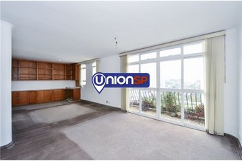 apartment em Rua João Avelino Pinho Mellão, Fazenda Morumbi - São Paulo - SP