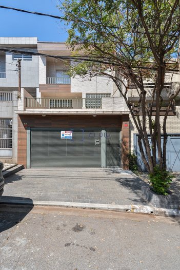 house em Rua Conde Vicente de Azevedo, Vila Monumento - São Paulo - SP