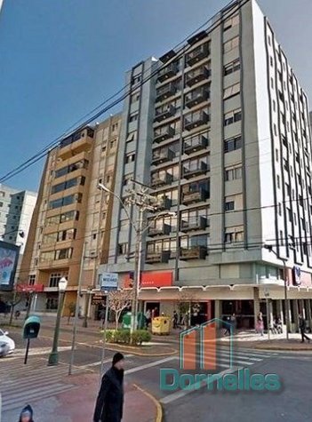 apartment em Avenida Júlio de Castilhos, Centro - Caxias do Sul - RS