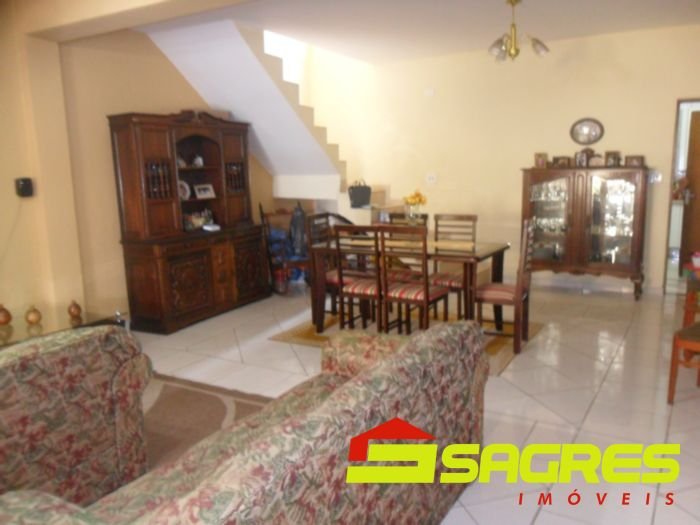 Sobrado - Vila Isolina Mazzei