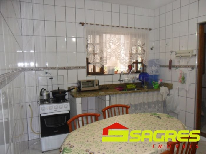 Sobrado - Vila Isolina Mazzei