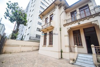 house em Rua Caio Prado, Consolação - São Paulo - SP