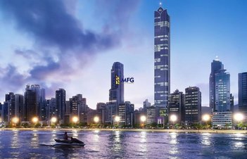 apartment em Atlântica, 684, Barra Norte, Balneário Camboriú -, Centro - Balneário Camboriú - SC