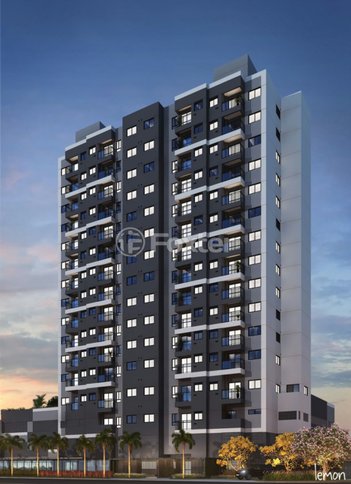 apartment em Avenida Odilon da Silva Rodrigues, Enseada - Guarujá - SP