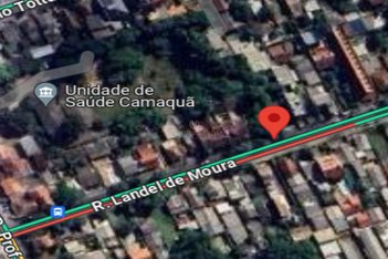 land_lot em Landel de Moura, Tristeza - Porto Alegre - RS